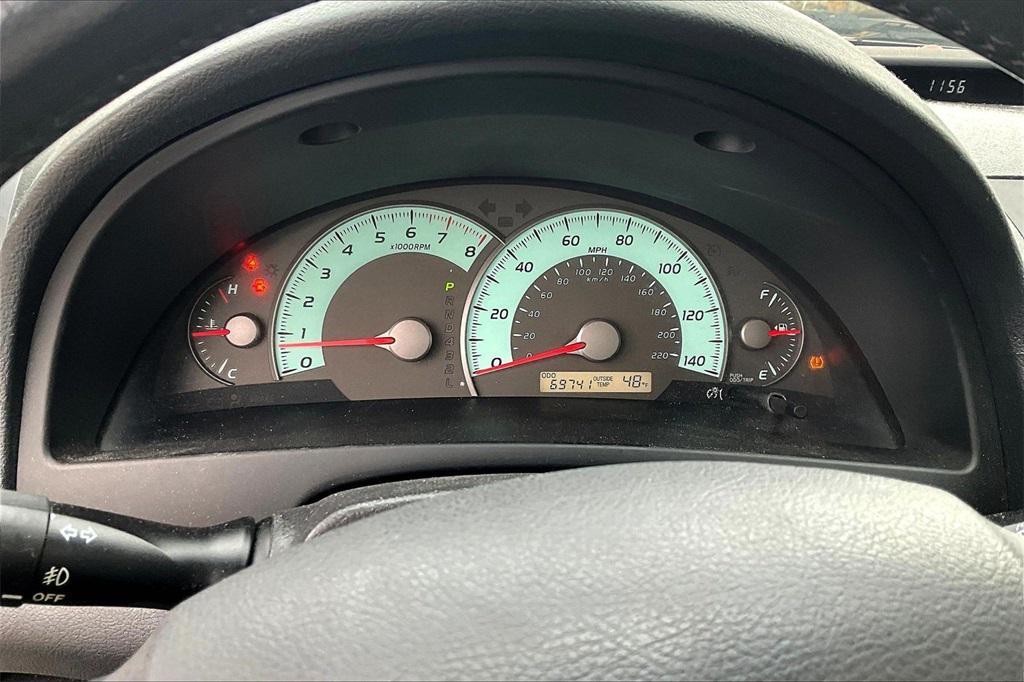 used 2007 Toyota Camry car, priced at $7,995