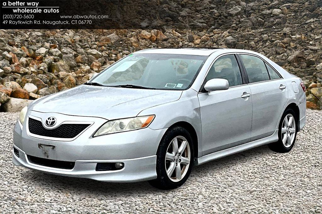 used 2007 Toyota Camry car, priced at $7,995