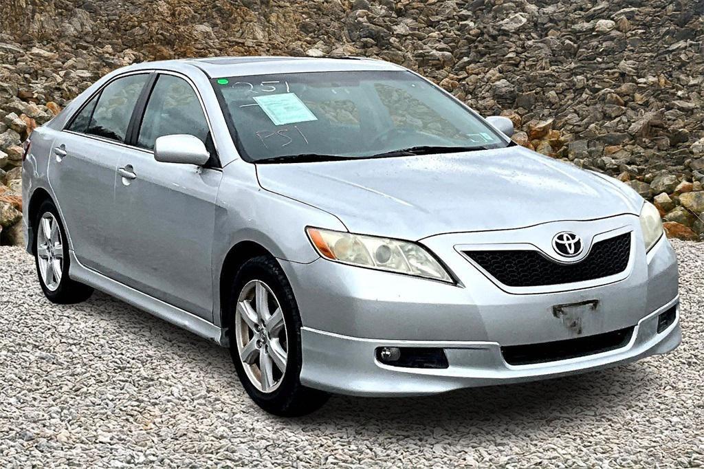 used 2007 Toyota Camry car, priced at $7,995