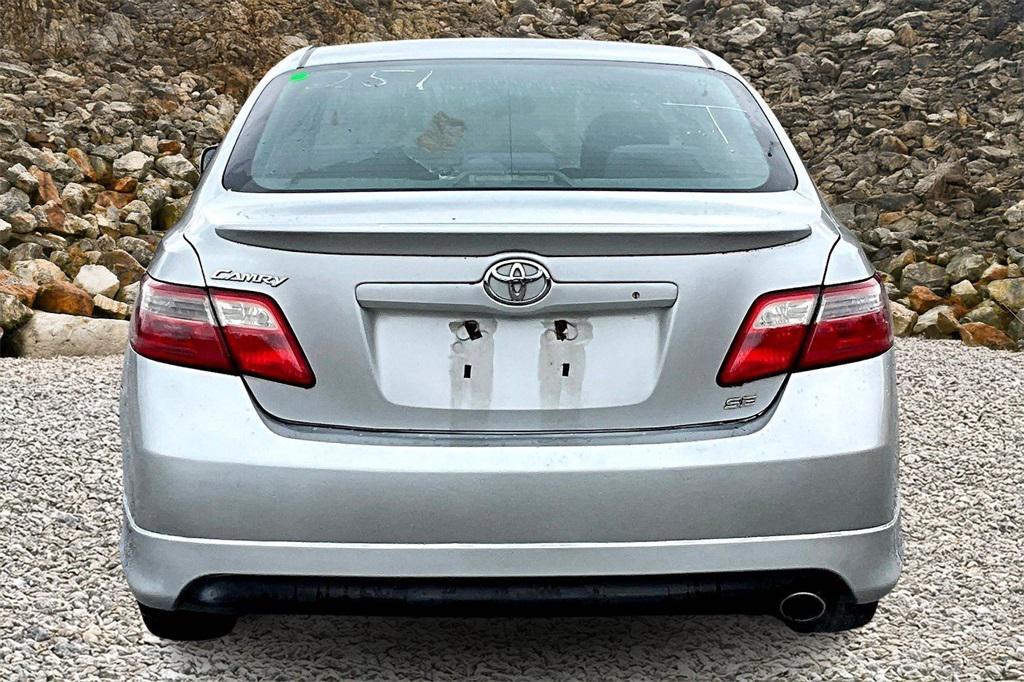 used 2007 Toyota Camry car, priced at $7,995