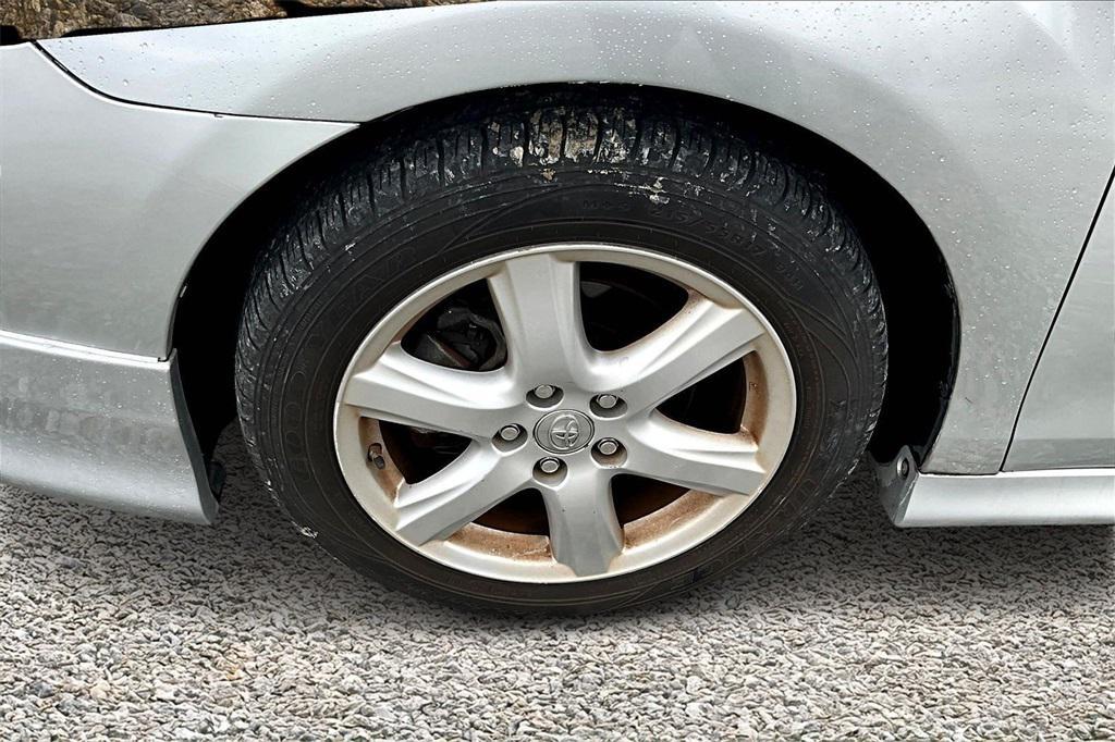 used 2007 Toyota Camry car, priced at $7,995