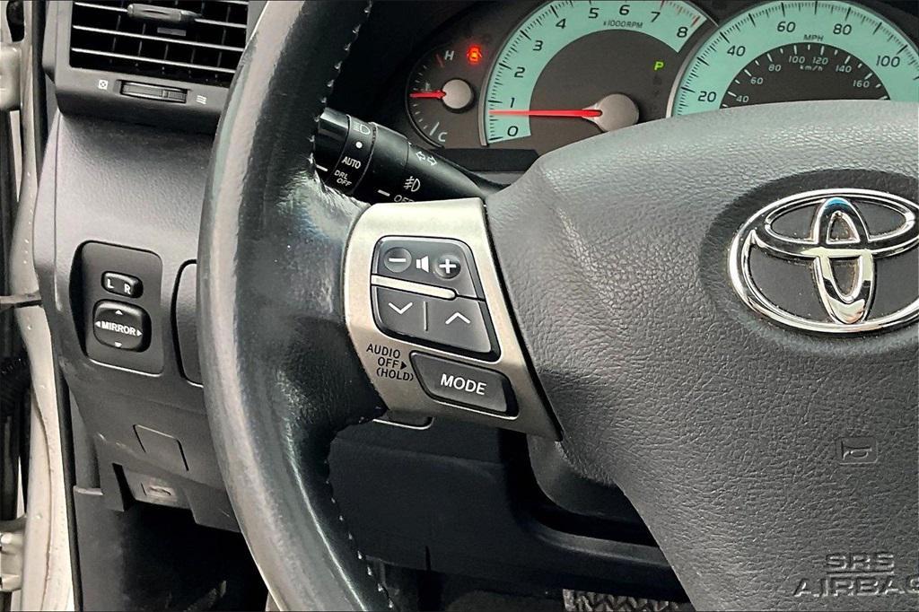 used 2007 Toyota Camry car, priced at $7,995