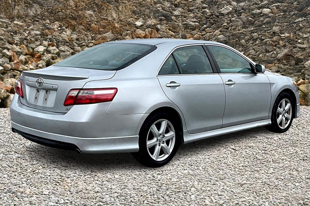 used 2007 Toyota Camry car, priced at $7,995