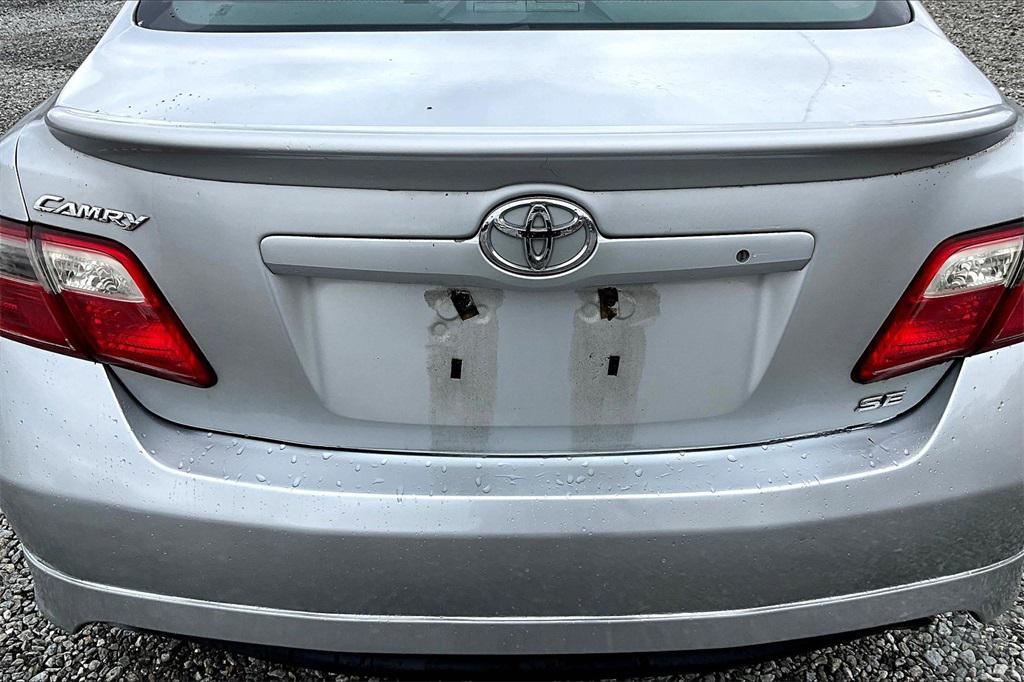 used 2007 Toyota Camry car, priced at $7,995