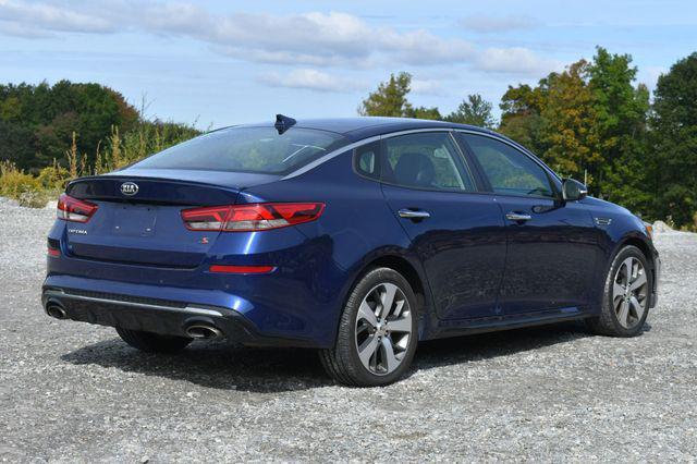 used 2020 Kia Optima car, priced at $12,995