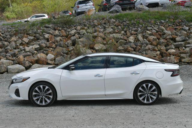 used 2020 Nissan Maxima car, priced at $22,995