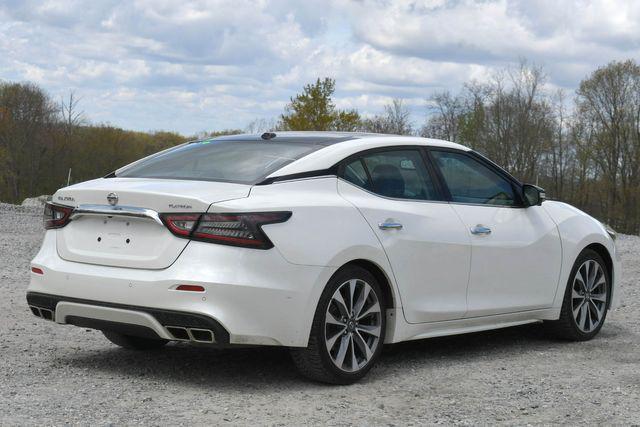 used 2020 Nissan Maxima car, priced at $22,995