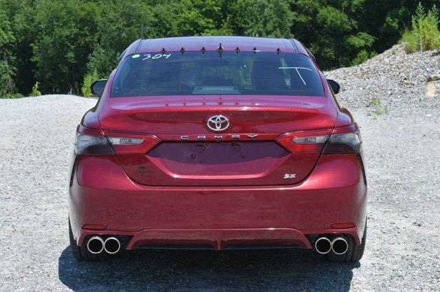 used 2018 Toyota Camry car, priced at $16,995