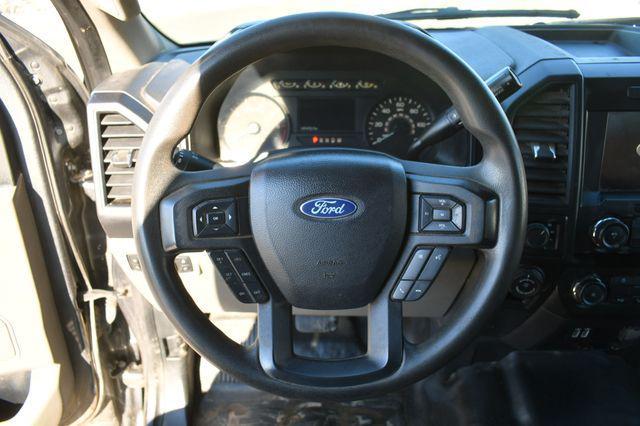 used 2019 Ford F-150 car, priced at $17,995