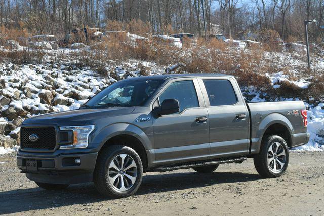 used 2019 Ford F-150 car, priced at $17,995