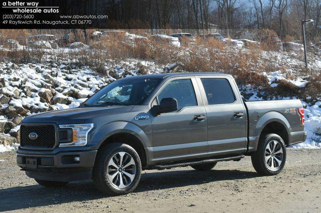 used 2019 Ford F-150 car, priced at $18,995