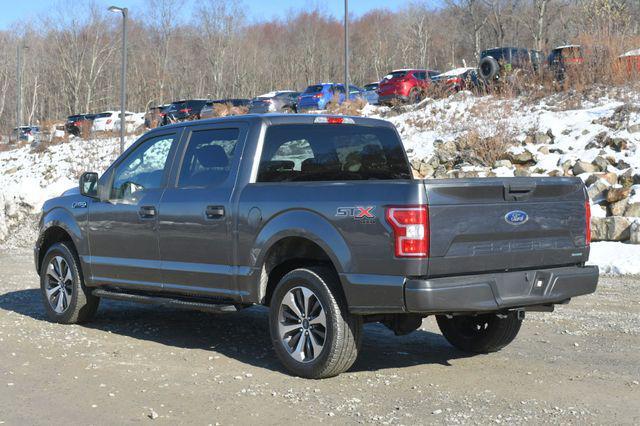 used 2019 Ford F-150 car, priced at $17,995