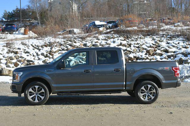 used 2019 Ford F-150 car, priced at $17,995