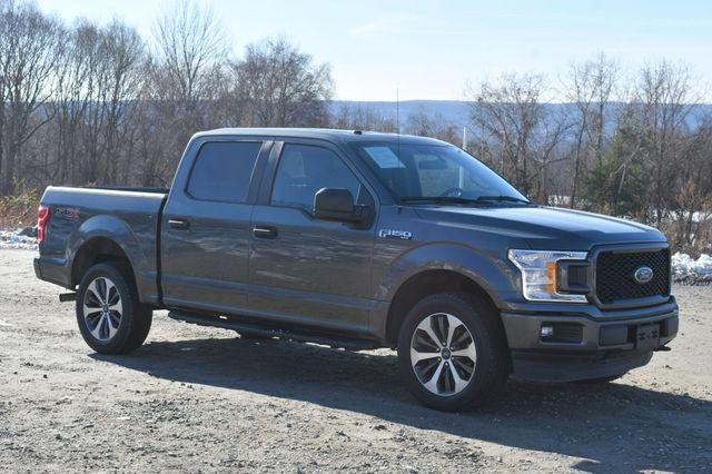 used 2019 Ford F-150 car, priced at $17,995