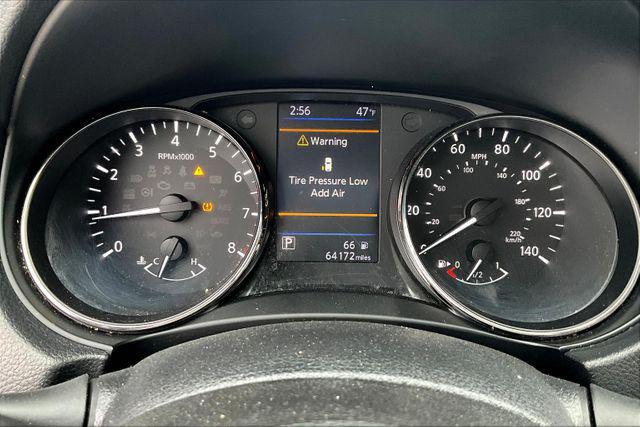 used 2018 Nissan Rogue car, priced at $13,495