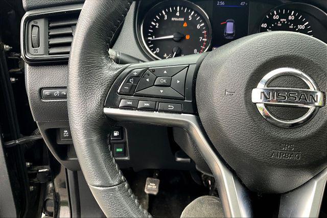 used 2018 Nissan Rogue car, priced at $13,495