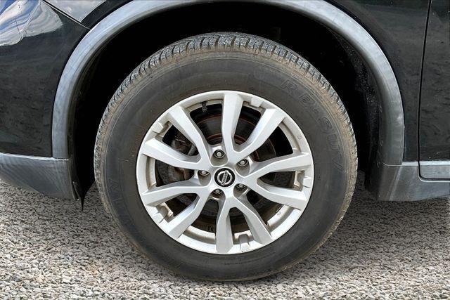 used 2018 Nissan Rogue car, priced at $13,995