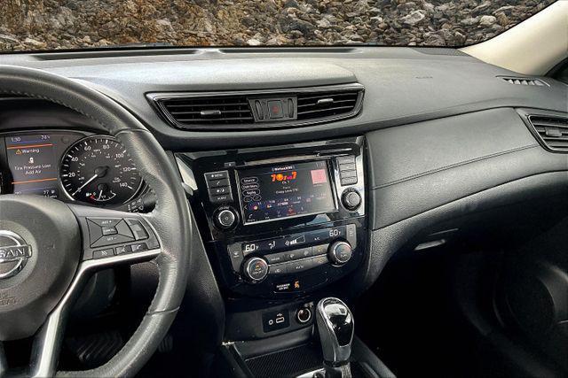 used 2018 Nissan Rogue car, priced at $13,995