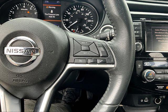 used 2018 Nissan Rogue car, priced at $13,495