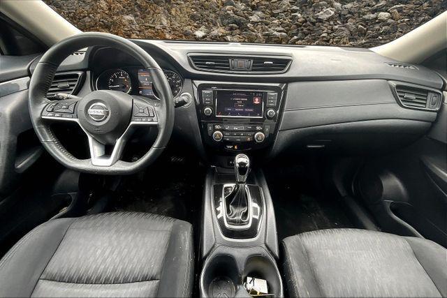 used 2018 Nissan Rogue car, priced at $13,495