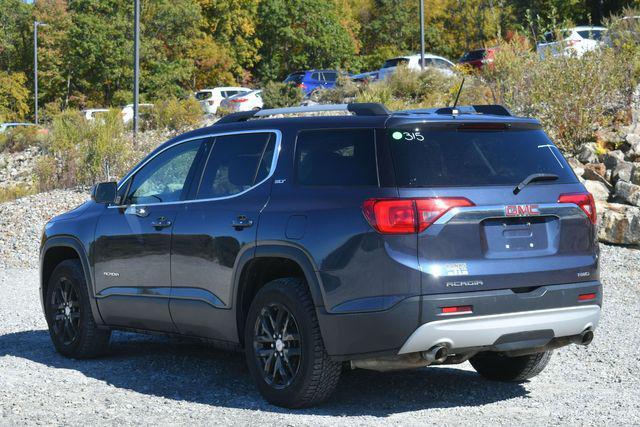 used 2018 GMC Acadia car, priced at $13,995