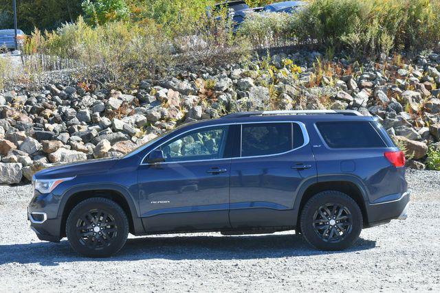 used 2018 GMC Acadia car, priced at $13,995