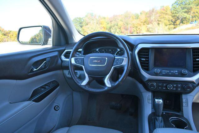 used 2018 GMC Acadia car, priced at $13,995