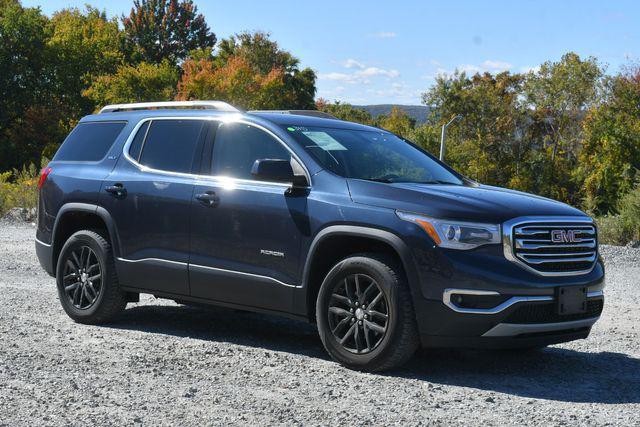 used 2018 GMC Acadia car, priced at $13,995