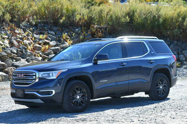 used 2018 GMC Acadia car, priced at $13,995