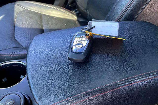 used 2018 Ford Explorer car, priced at $16,995