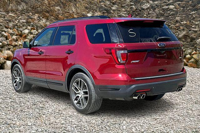 used 2018 Ford Explorer car, priced at $16,995