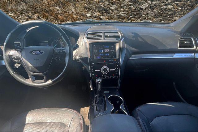 used 2018 Ford Explorer car, priced at $16,995