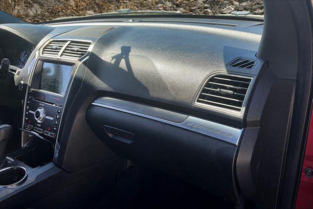 used 2018 Ford Explorer car, priced at $16,995