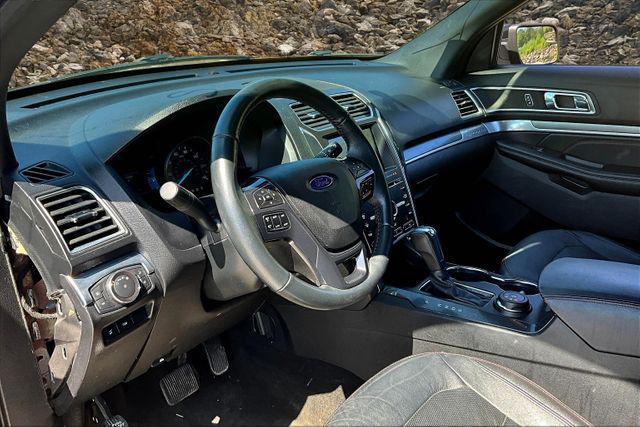 used 2018 Ford Explorer car, priced at $16,995