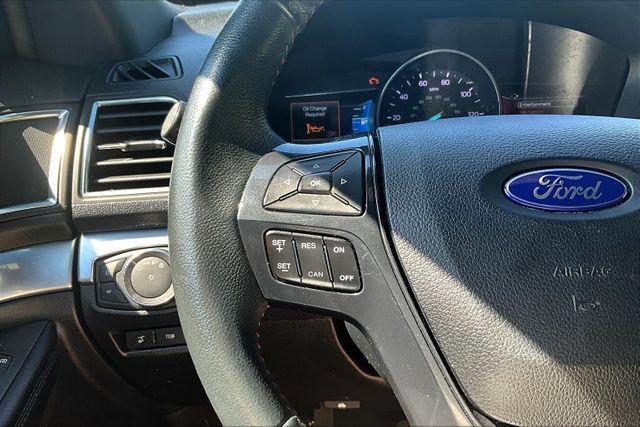 used 2018 Ford Explorer car, priced at $16,995