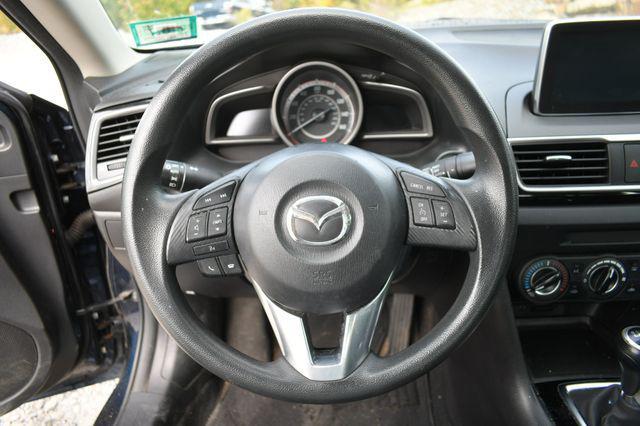 used 2016 Mazda Mazda3 car, priced at $8,995