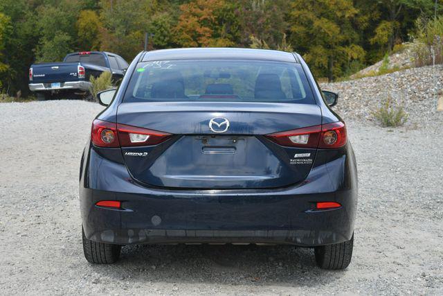 used 2016 Mazda Mazda3 car, priced at $8,995