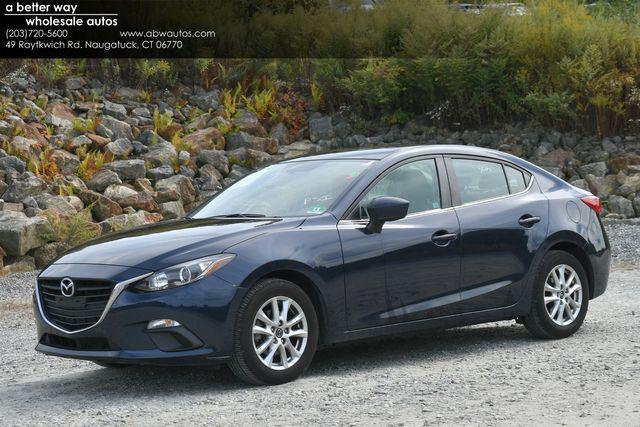 used 2016 Mazda Mazda3 car, priced at $8,995