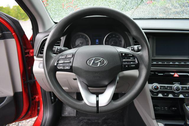 used 2020 Hyundai Elantra car, priced at $13,495