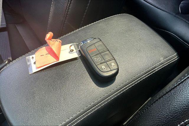 used 2020 Jeep Compass car, priced at $15,995