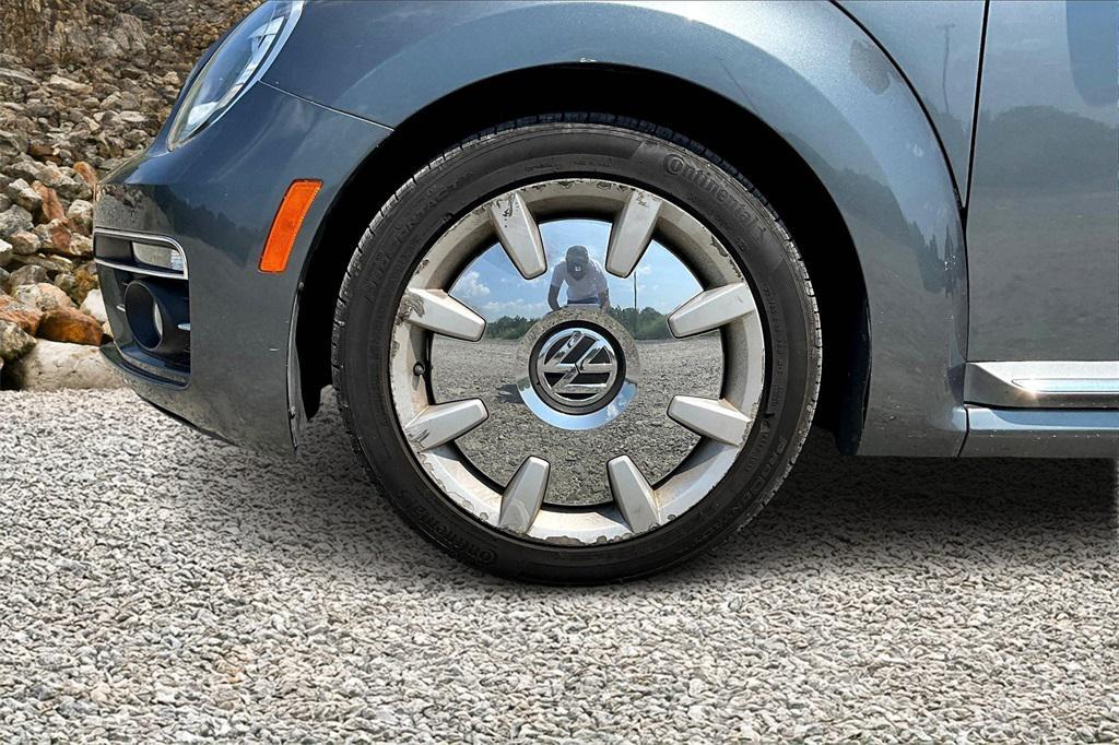 used 2019 Volkswagen Beetle car, priced at $15,495