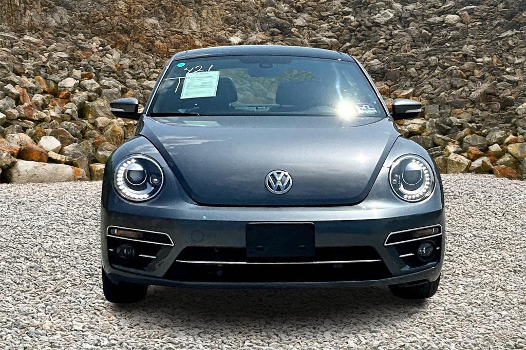 used 2019 Volkswagen Beetle car, priced at $15,495