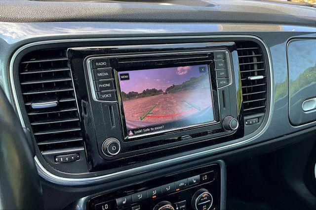 used 2019 Volkswagen Beetle car, priced at $15,995