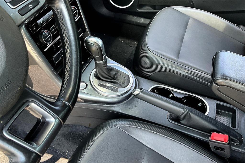 used 2019 Volkswagen Beetle car, priced at $15,495