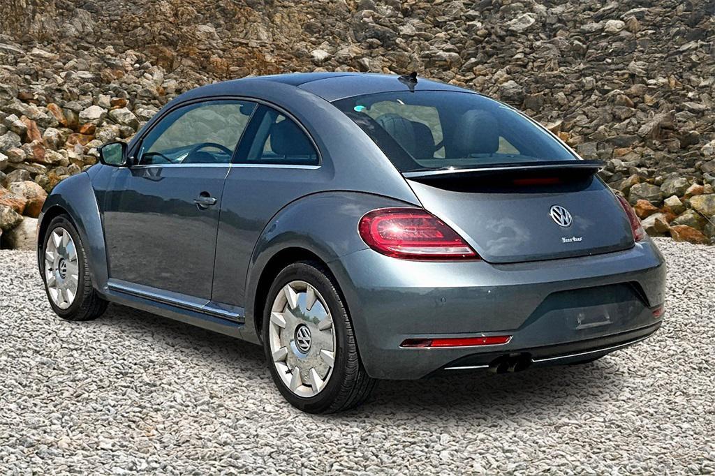 used 2019 Volkswagen Beetle car, priced at $15,495