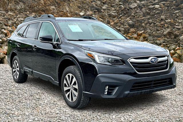 used 2021 Subaru Outback car, priced at $18,995