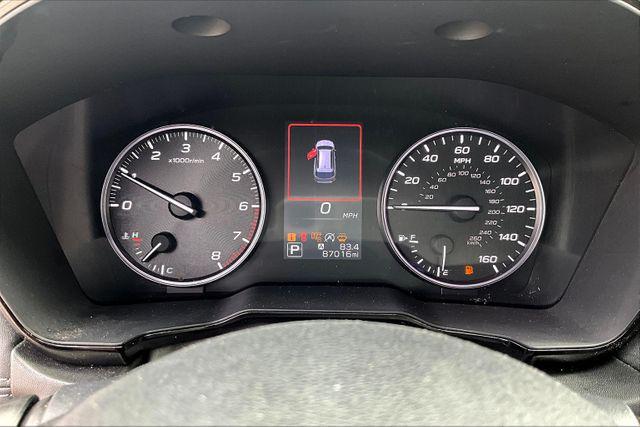 used 2021 Subaru Outback car, priced at $18,995