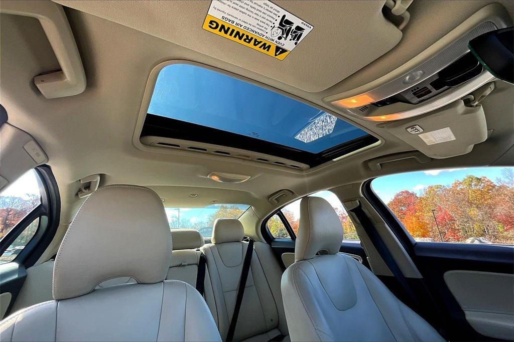 used 2016 Volvo S60 car, priced at $11,495
