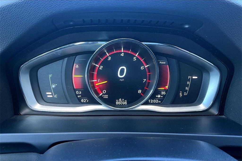 used 2016 Volvo S60 car, priced at $11,495