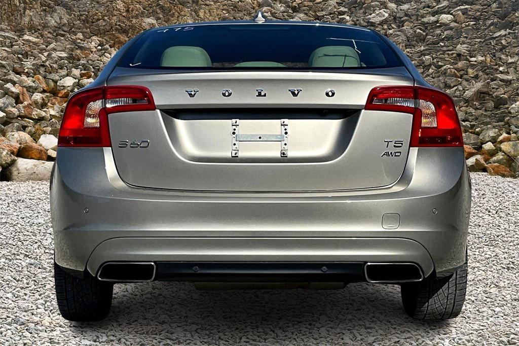 used 2016 Volvo S60 car, priced at $11,495